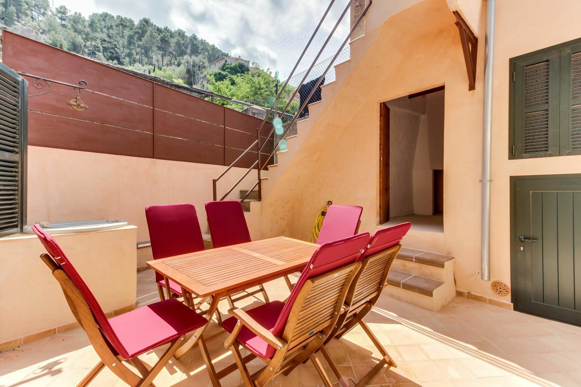 Boutique House Holiday home Banyalbufar